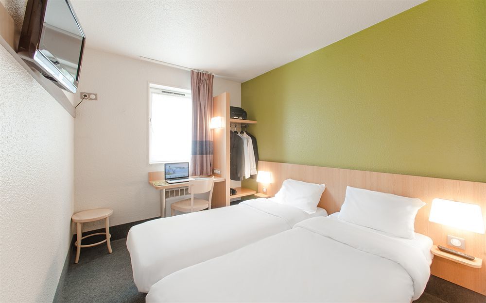B&B Hôtel Lille Lezennes Stade Pierre Mauroy Exterior foto
